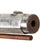 Original U.S. Civil War Era Half Stocked Percussion Target Rifle by H. Pierce of Liverpool, Ohio with Single Set Trigger - circa 1855 Original Items