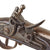 Original U.S. Springfield Model 1816 Flintlock Musket by Harpers Ferry Dated 1817 - Unconverted Original Items