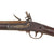 Original U.S. Springfield Model 1816 Flintlock Musket by Harpers Ferry Dated 1817 - Unconverted Original Items