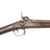Original U.S. Civil War Era Springfield Model 1842 .69 Caliber Percussion Musket by Harpers Ferry, 1850 Dated Original Items