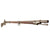 Original U.S. Civil War Era Springfield Model 1842 .69 Caliber Percussion Musket by Harpers Ferry, 1850 Dated Original Items