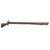 Original War of 1812 U.S. Massachusetts Militia Flintlock Musket Daniel Dana of Canton, MA - Dated 1814 Original Items