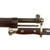Original German Made Model 1895 Chilean Contract Mauser Short Rifle by Ludwig Loewe with Bayonet & Scabbard - Serial C 2156 Original Items