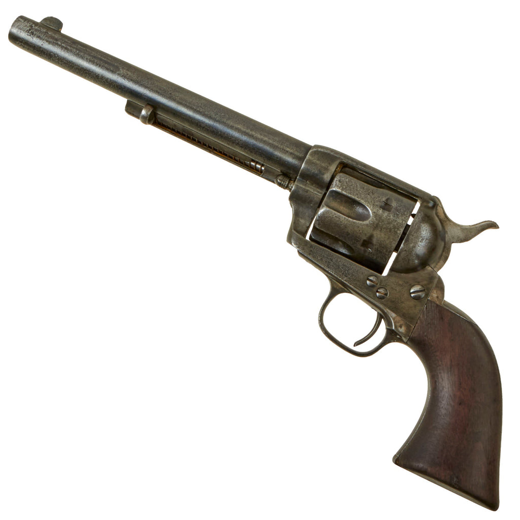 Original U.S. Colt Frontier Six Shooter .44-40 Revolver made in 1880 w ...