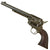 Original U.S. Colt Frontier Six Shooter .44-40 Revolver made in 1880 with 7 ½" Barrel - Serial 61668 Original Items