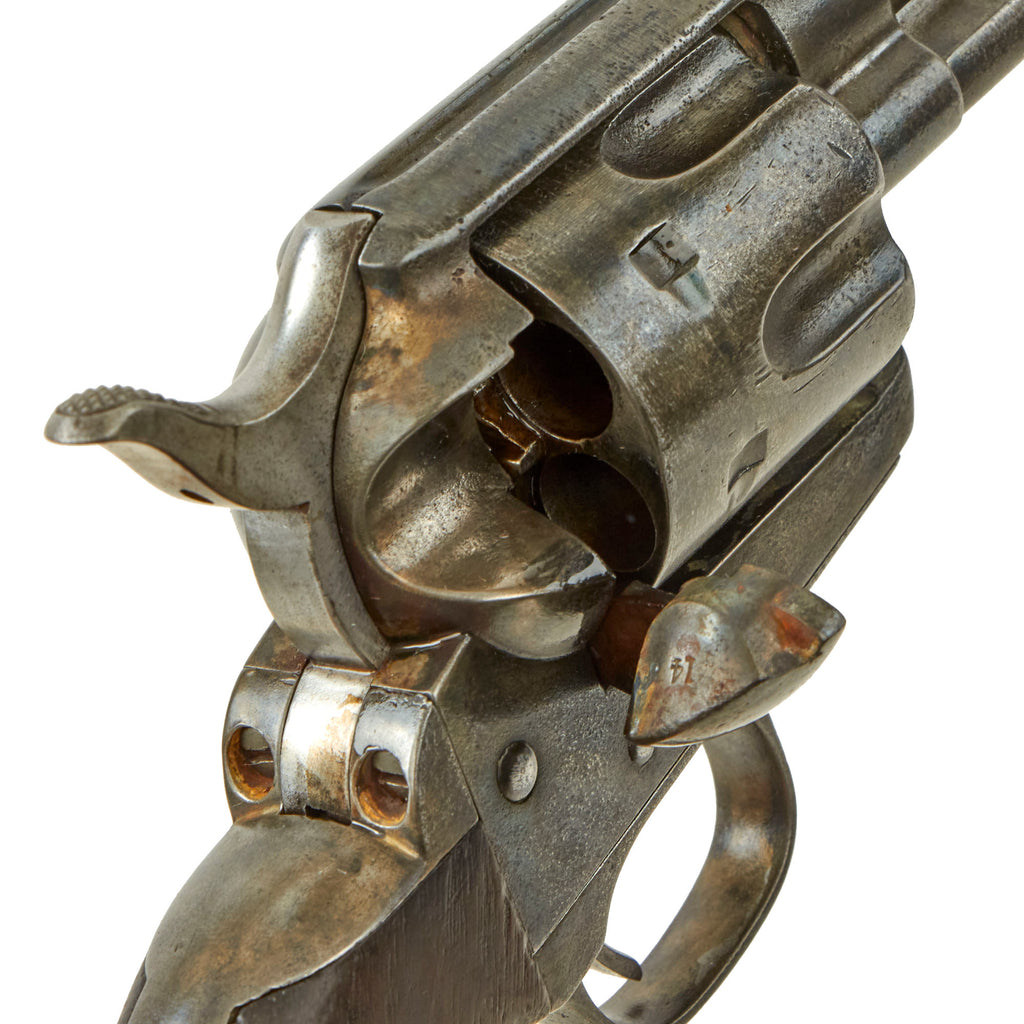 Original U.S. Colt Frontier Six Shooter .44-40 Revolver made in 1880 w ...