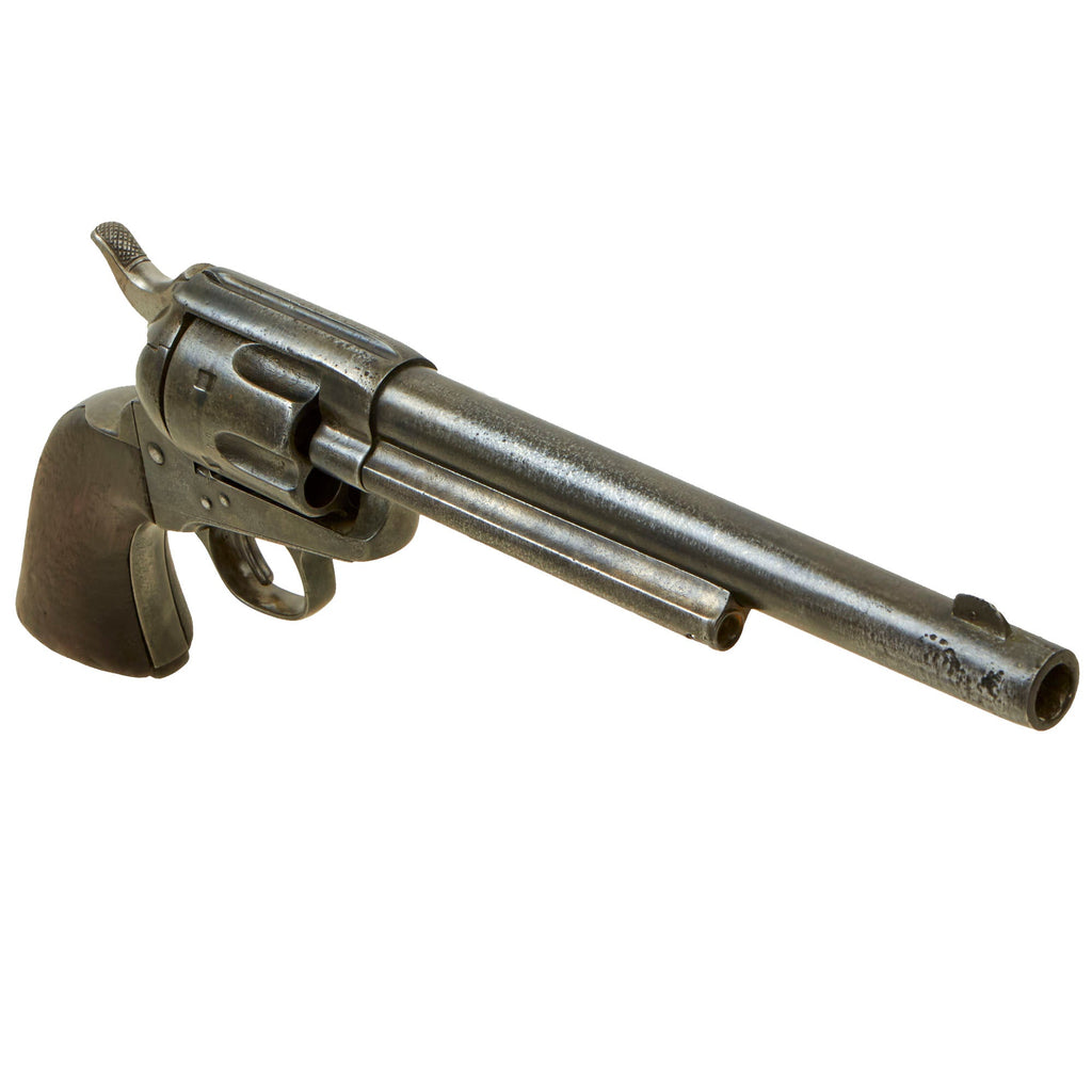 Original U.S. Colt Frontier Six Shooter .44-40 Revolver made in 1880 w ...