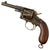 Original Imperial German M1883 Reichsrevolver by Franz von Dreyse with Regiment Markings - Serial 9928 Original Items