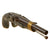 Original French Napoleonic Modèle An XIII Naval Pistol by Maubeuge Arsenal Converted to Percussion - dated 1807 Original Items