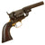 Original U.S. Civil War Era Colt Model 1851 Navy .36cal Percussion Revolver Made in 1852 with Short 4" "Wells Fargo" Style Barrel - Serial 12477 Original Items