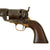 Original U.S. Civil War Era Colt Model 1851 Navy .36cal Percussion Revolver Made in 1852 with Short 4" "Wells Fargo" Style Barrel - Serial 12477 Original Items