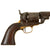 Original U.S. Civil War Era Colt Model 1851 Navy .36cal Percussion Revolver Made in 1852 with Short 4" "Wells Fargo" Style Barrel - Serial 12477 Original Items