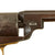 Original U.S. Civil War Era Colt Model 1851 Navy .36cal Percussion Revolver Made in 1852 with Short 4" "Wells Fargo" Style Barrel - Serial 12477 Original Items