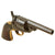 Original U.S. Civil War Era Colt Model 1851 Navy .36cal Percussion Revolver Made in 1852 with Short 4" "Wells Fargo" Style Barrel - Serial 12477 Original Items