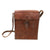 Original French WWII Binoculars with Spring-Loaded Eyepiece Cover & Named Case Original Items