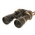 Original French WWII Binoculars with Spring-Loaded Eyepiece Cover & Named Case Original Items