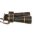 Original French WWII Binoculars with Spring-Loaded Eyepiece Cover & Named Case Original Items
