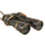 Original French WWII Binoculars with Spring-Loaded Eyepiece Cover & Named Case Original Items