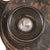Original French WWII Binoculars with Spring-Loaded Eyepiece Cover & Named Case Original Items