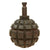 Original German WWI Model 1913 Kugel Hand Fragmentation Grenade - Kugelhandgranate - Inert Original Items