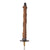 Original WWII Japanese Army Officer P-1944 Rinji Seikishi Shin-Gunto Katana Sword by KANEMUNE with Scabbard and Post War Tassel - Dated 1945 Original Items