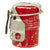 Original Italian Post-WWII Model 35 Red Devil Grenade by Societa Romana - Bomba a Mano Mod. 35 - Dated 1964 Original Items