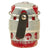 Original Italian Post-WWII Model 35 Red Devil Grenade by Societa Romana - Bomba a Mano Mod. 35 - Dated 1964 Original Items