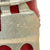 Original Italian Post-WWII Model 35 Red Devil Grenade by Societa Romana - Bomba a Mano Mod. 35 - Dated 1964 Original Items