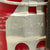 Original Italian Post-WWII Model 35 Red Devil Grenade by Societa Romana - Bomba a Mano Mod. 35 - Dated 1964 Original Items