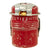 Original Italian Post-WWII Model 35 Red Devil Grenade by Societa Romana - Bomba a Mano Mod. 35 - Dated 1964 Original Items