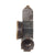 Original German WWI Unit-Marked MG08 Machine Gun Z.F. 12 Telescopic Optical Sight by Emil Busch A.-G. in Scarce Original WWII Issue Case Original Items