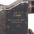 Original German WWI Unit-Marked MG08 Machine Gun Z.F. 12 Telescopic Optical Sight by Emil Busch A.-G. in Scarce Original WWII Issue Case Original Items