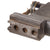 Original German WWI Unit-Marked MG08 Machine Gun Z.F. 12 Telescopic Optical Sight by Emil Busch A.-G. in Scarce Original WWII Issue Case Original Items