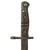 Original U.S. WWI M1917 Enfield Rifle & Trench Gun Bayonet by Remington with Scabbard - Dated 1917 Original Items