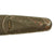 Original U.S. WWI M1917 Enfield Rifle & Trench Gun Bayonet by Remington with Scabbard - Dated 1917 Original Items