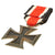 Original German WWII Wehrmacht Iron Cross 2nd Class 1939 by Anton Schenkls Nachfolger with Ribbon in Paper Packet Original Items
