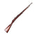 Original Imperial Russian Model 1870 Berdan II Infantry Short Rifle by Sestroretsk Arsenal with Crest Serial 102343 - Dated 1881 Original Items