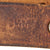 Original U.S. WWII 1944 Dated M1907 Pattern Steel Fitted Leather Sling by BOYT Harness Co. with Both Keepers