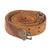 Original U.S. WWII 1944 Dated M1907 Pattern Steel Fitted Leather Sling by BOYT Harness Co. with Both Keepers