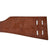 German WWI Early Reproduction Artillery Luger Wood Stock with Attaching Iron - Lange Pistole 08 Original Items