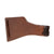 German WWI Early Reproduction Artillery Luger Wood Stock with Attaching Iron - Lange Pistole 08 Original Items