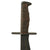 Original U.S. WWI Model 1917 Bolo Knife by Plumb Philadelphia Dated 1918 with 1917-Dated Canvas Scabbard Original Items