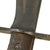 Original U.S. WWI Model 1917 Bolo Knife by Plumb Philadelphia Dated 1918 with 1917-Dated Canvas Scabbard Original Items