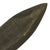 Original U.S. WWI Model 1917 Bolo Knife by Plumb Philadelphia Dated 1918 with 1917-Dated Canvas Scabbard Original Items