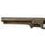 Original U.S. Civil War Colt M1849 Pocket Percussion Revolver with 6" Barrel and Partial Cylinder Scene Made in 1860 - Serial 172097 Original Items