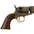 Original U.S. Civil War Colt M1849 Pocket Percussion Revolver with 6" Barrel and Partial Cylinder Scene Made in 1860 - Serial 172097 Original Items