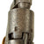 Original U.S. Civil War Colt M1849 Pocket Percussion Revolver with 6" Barrel and Partial Cylinder Scene Made in 1860 - Serial 172097 Original Items