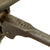 Original U.S. Civil War Colt M1849 Pocket Percussion Revolver with 6" Barrel and Partial Cylinder Scene Made in 1860 - Serial 172097 Original Items