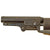 Original U.S. Civil War Era Colt M1849 .31cal Pocket Percussion Revolver with 4" Barrel Made in 1856 - Matching Serial 123316 Original Items