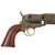 Original U.S. Civil War Era Colt M1849 .31cal Pocket Percussion Revolver with 4" Barrel Made in 1856 - Matching Serial 123316 Original Items